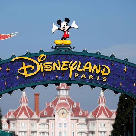 La Royaute A 22 Min De Disneyland Et Center Parcs مو المظهر الخارجي الصورة